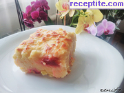 снимка 6 към рецепта Розова мусака