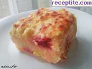 снимка 7 към рецепта Розова мусака