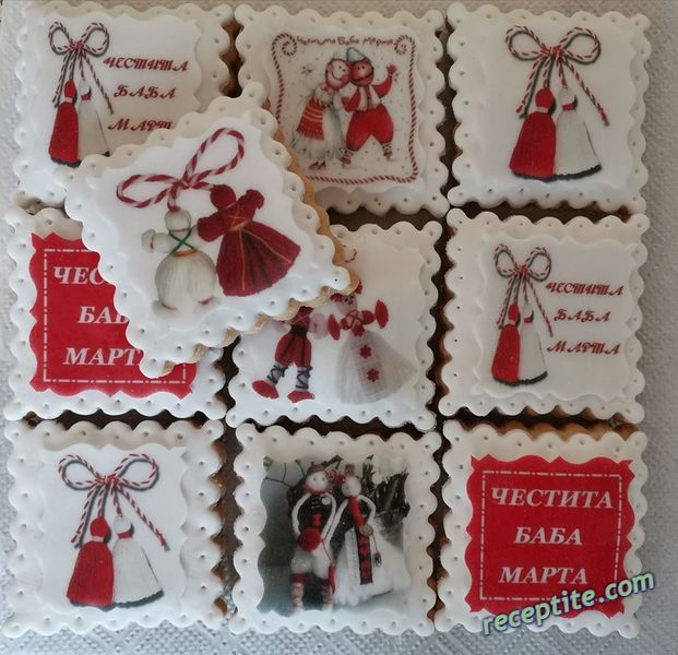 Снимки към Десерти