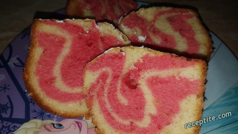 Снимки към Кекс *Икономичната Силвана*