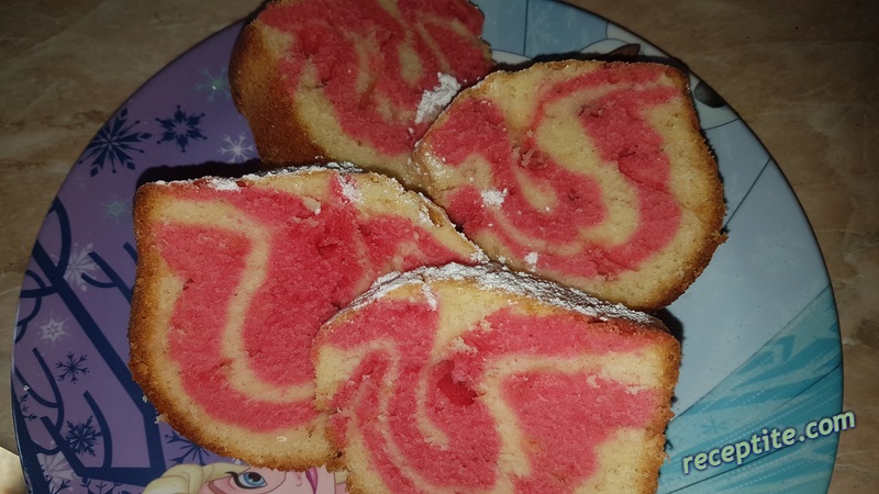 Снимки към Кекс *Икономичната Силвана*