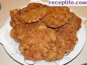 снимка 5 към рецепта Панирани шницели