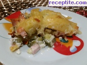 снимка 6 към рецепта Запеканка с картофи и готварска сметана