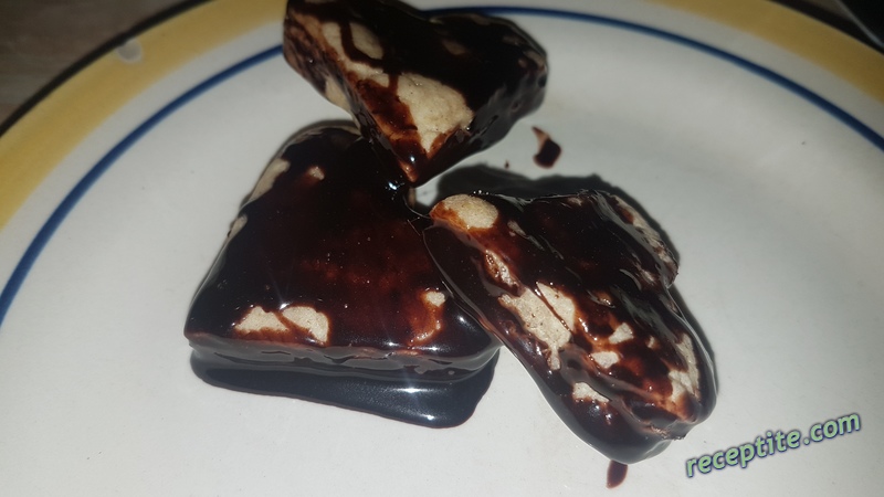 Снимки към Джинджифилови сладки