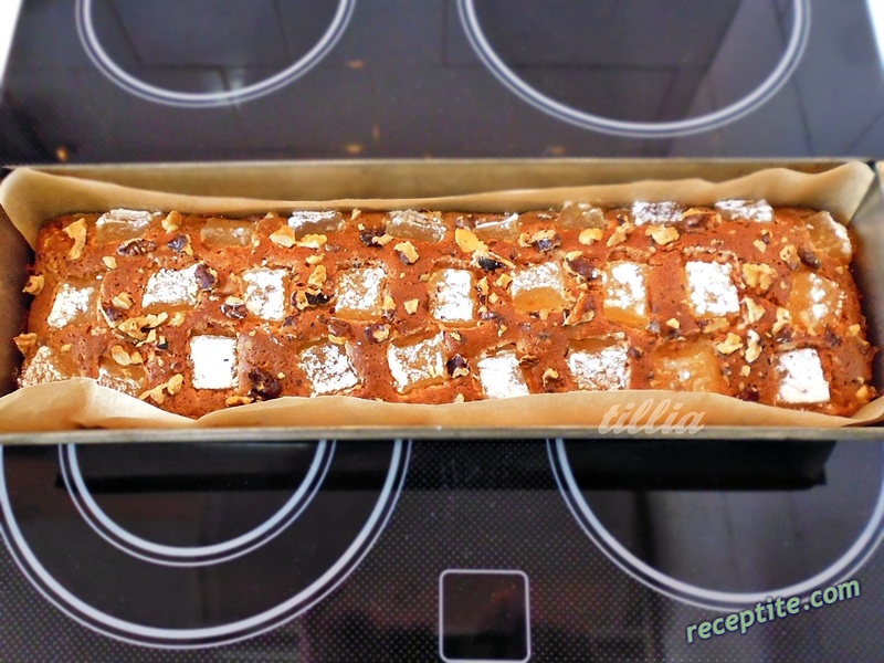 Снимки към Сладкиш с локум