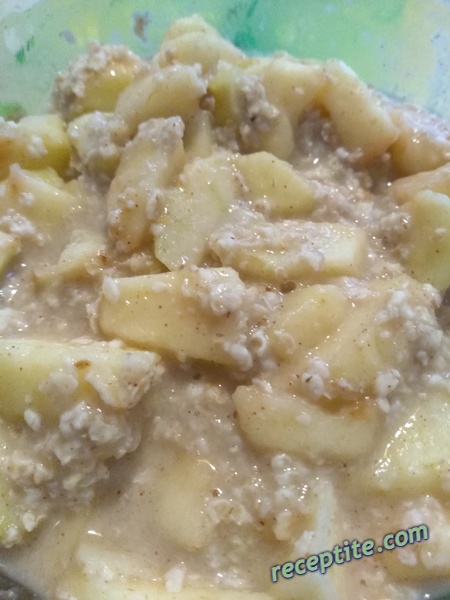 Снимки към Овесена каша за закуска