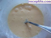 снимка 8 към рецепта Чийз пудинг тарт със сметана