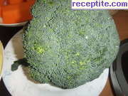 снимка 4 към рецепта Зеленчукова крем-супа - II вид