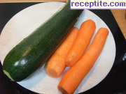 снимка 5 към рецепта Зеленчукова крем-супа - II вид