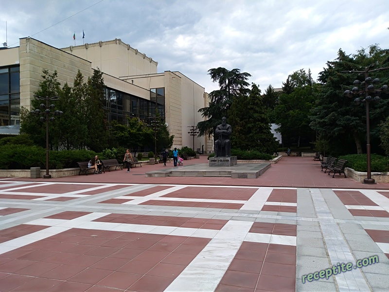 Снимки към Пътувания
