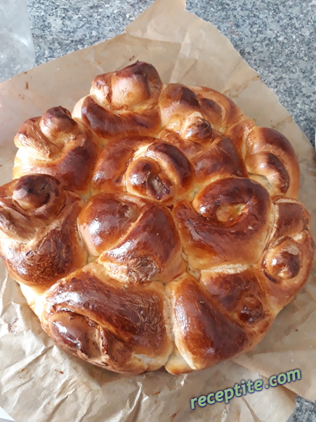 Снимки към Сиренки с кашкавал