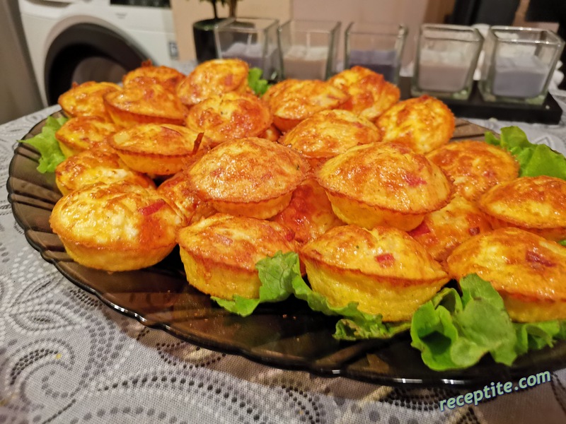 Снимки към Яйчени мъфини
