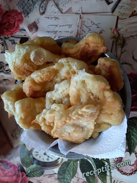 Снимки към Скопски мекици