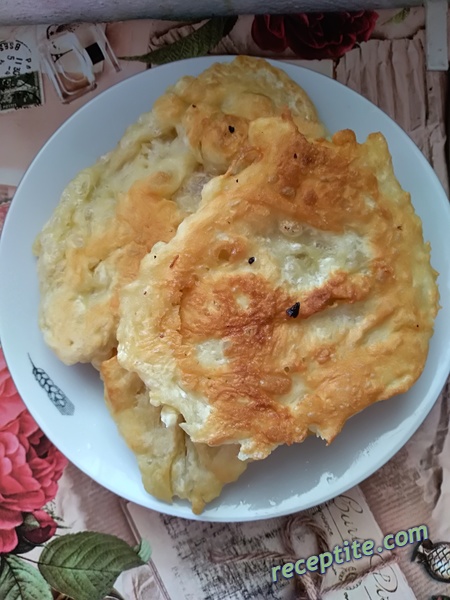 Снимки към Скопски мекици