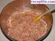 снимка 3 към рецепта Пудинг от месо