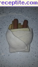 снимка 2 към рецепта Фаготини с кренвирши и пържени картофи