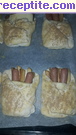 снимка 3 към рецепта Фаготини с кренвирши и пържени картофи