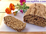 снимка 1 към рецепта Здравословен хляб с лимецово брашно
