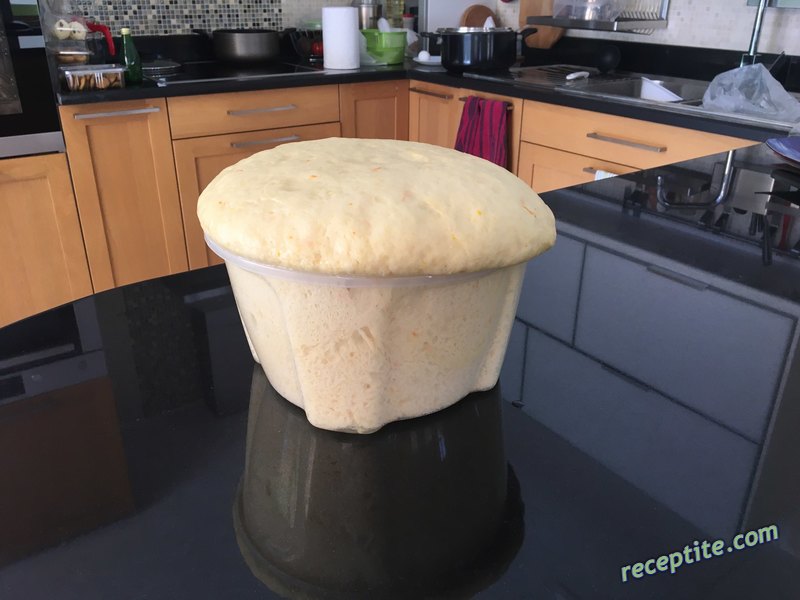 Снимки към Козунакът на Катето Евро