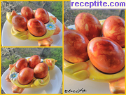 снимка 13 към рецепта Великденски яйца боядисани с лук