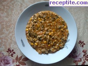 снимка 4 към рецепта Постна манджа с лапад и ориз