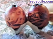 снимка 5 към рецепта Сладки Великденски яйца