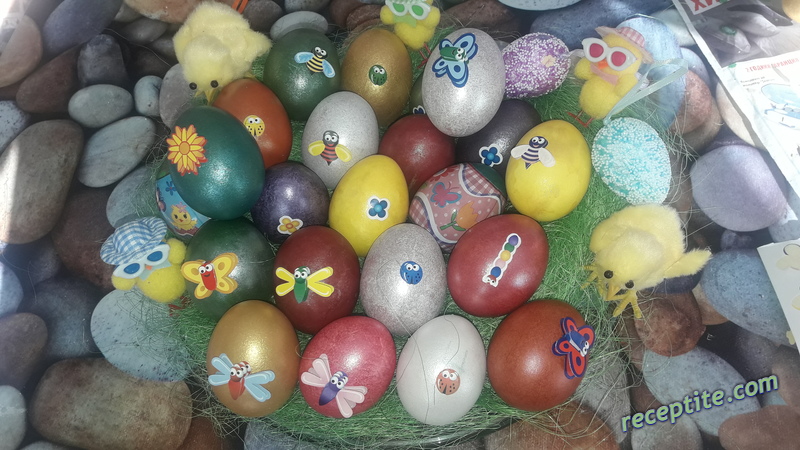 Снимки към Великден в картинки
