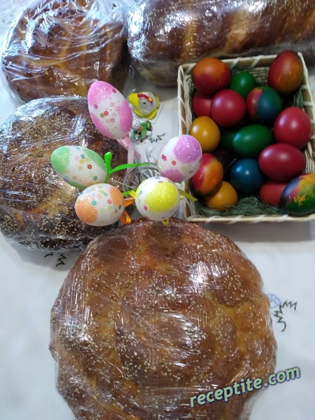 Снимки към Козуначено руло Мина