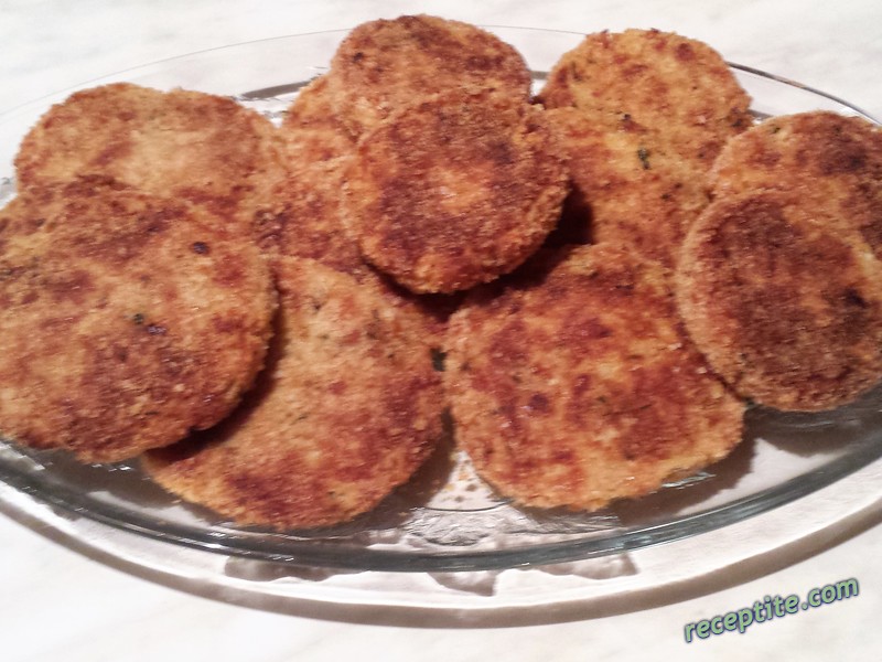 Снимки към Богати картофени кюфтета