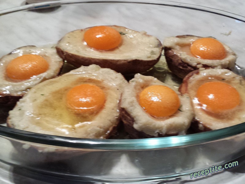Снимки към Картофени лодки
