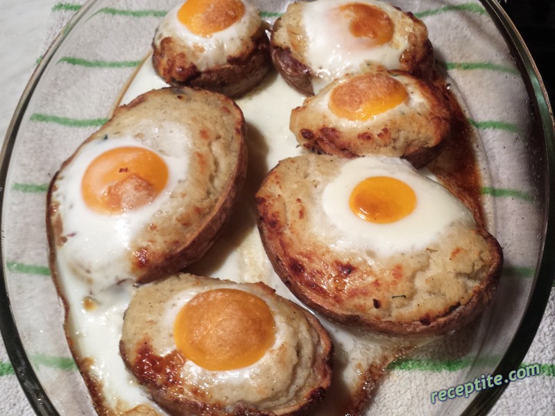 Снимки към Картофени лодки