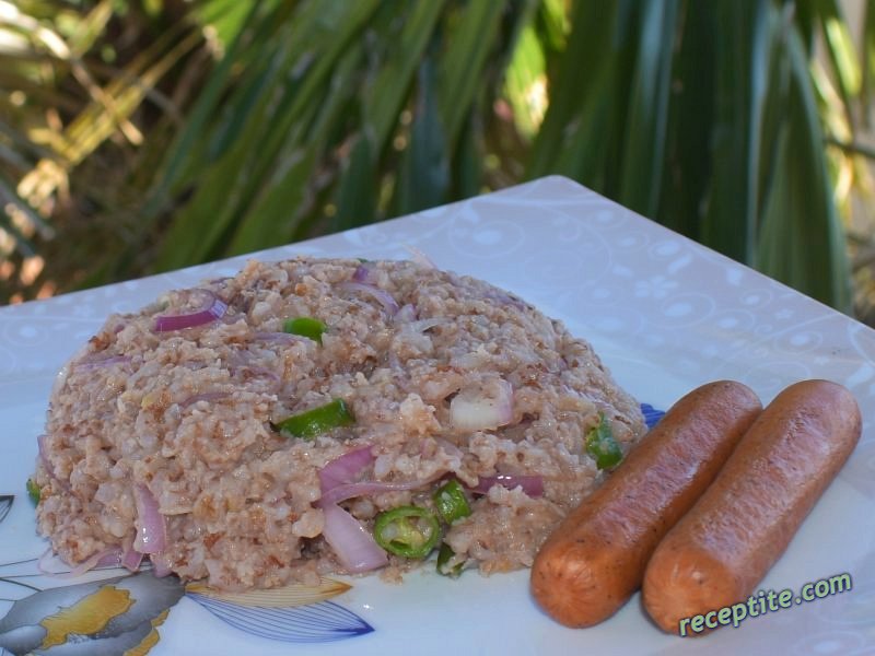 Снимки към Ориз с кокос и лайм