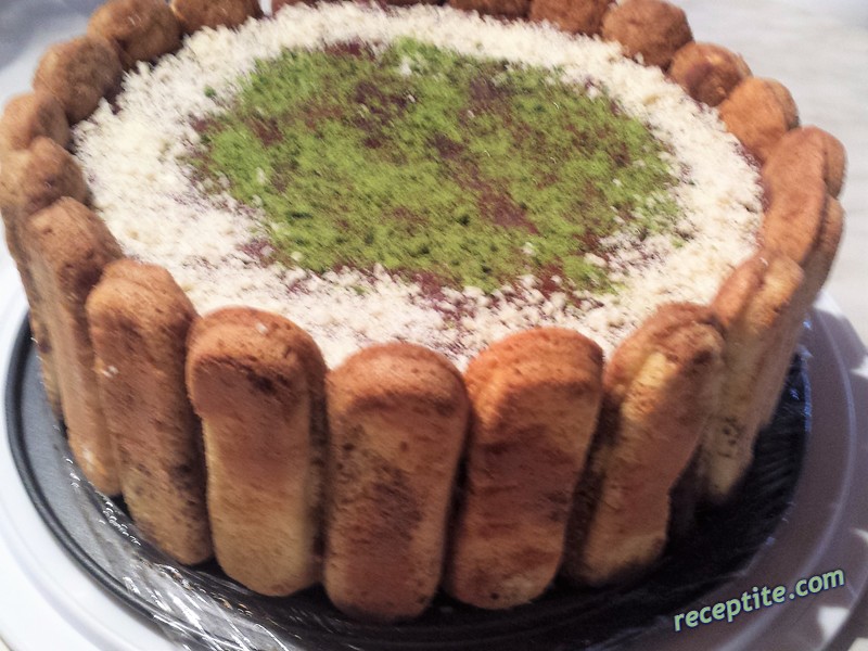 Снимки към Шоколадова Шарлота