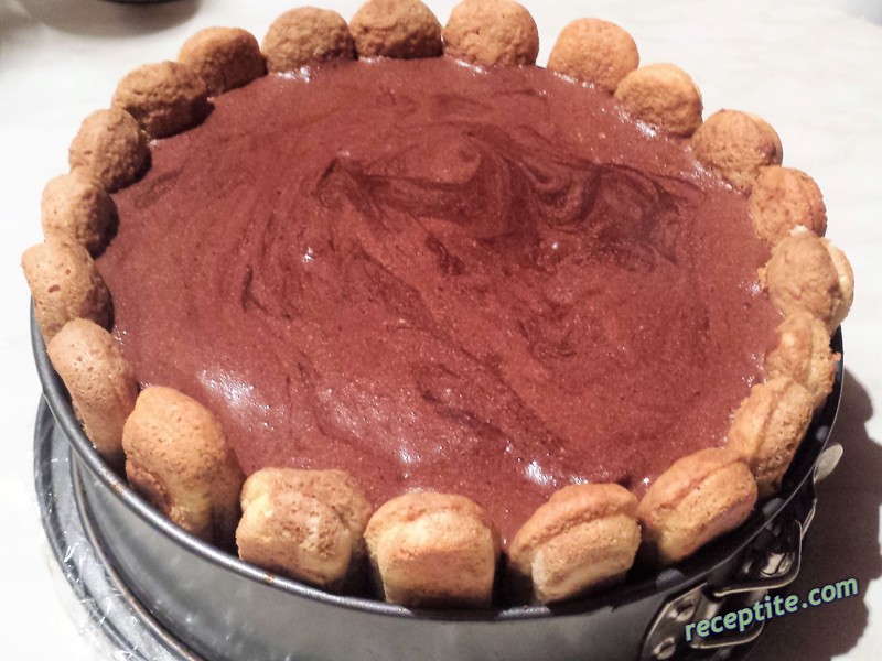 Снимки към Шоколадова Шарлота