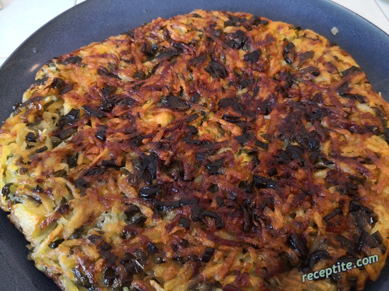 Снимки към Родопски пататник