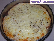 снимка 2 към рецепта Печени филии със сирене