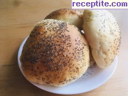 снимка 3 към рецепта Перфектните питки за бургери (Burger buns)