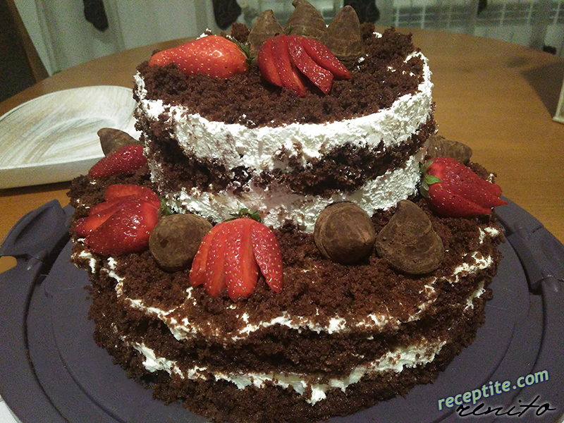 Снимки към Крем Маскарпоне