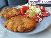 снимка 6 към рецепта Панирани шницели