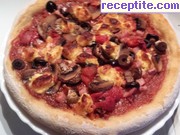 Пица Наполи в тиган