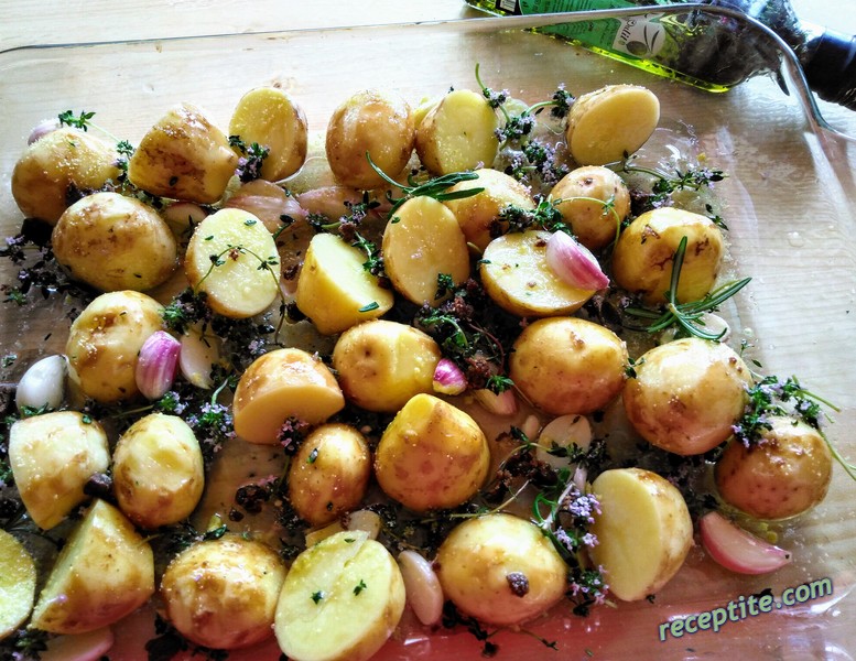 Снимки към Картофки Мастър