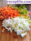 снимка 5 към рецепта Прясна паста с доматен сос и кайма