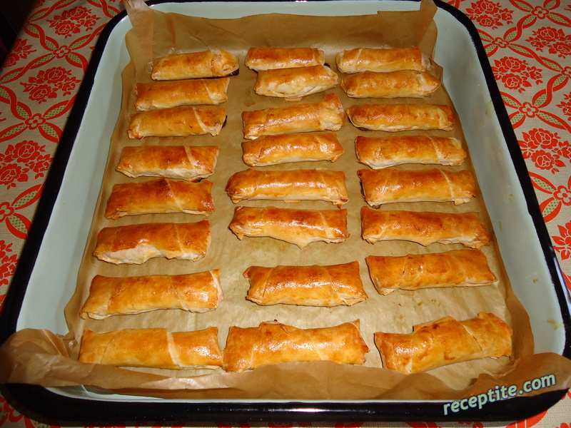 Снимки към Тестени