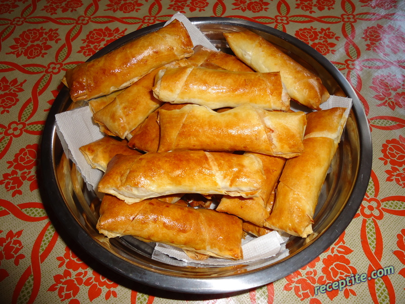 Снимки към Тестени