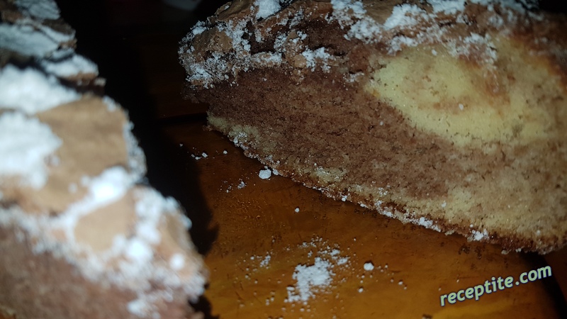 Снимки към Мекичък кекс
