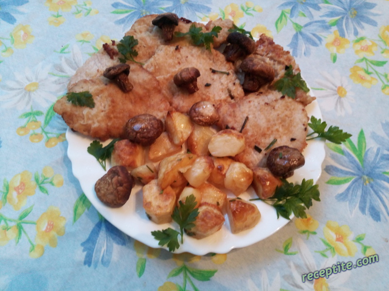 Снимки към Ястия и супи