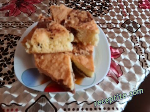 Снимки към Кекс с Фанта портокал