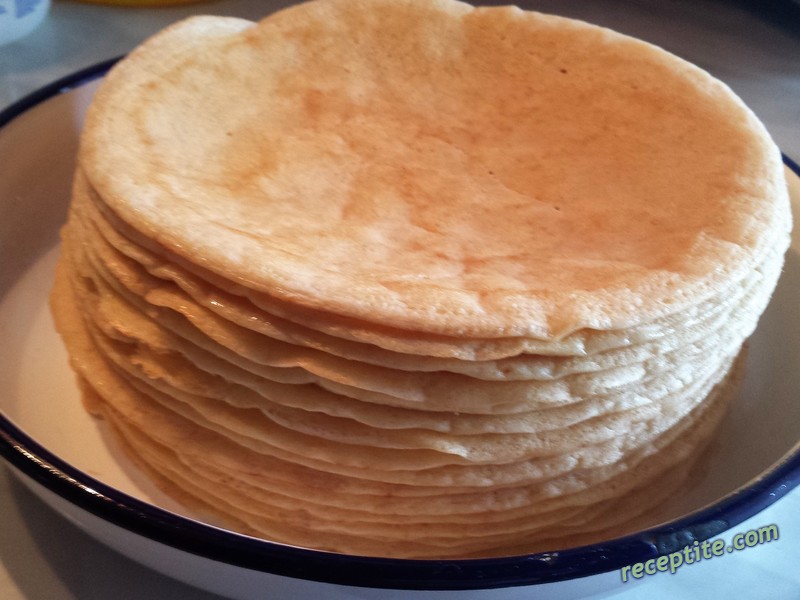 Снимки към Катми с прясно мляко