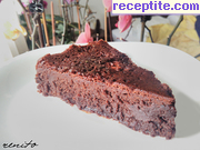 снимка 15 към рецепта Фин шоколадов сладкиш с деликатен вкус
