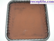 снимка 1 към рецепта Фин шоколадов сладкиш с деликатен вкус